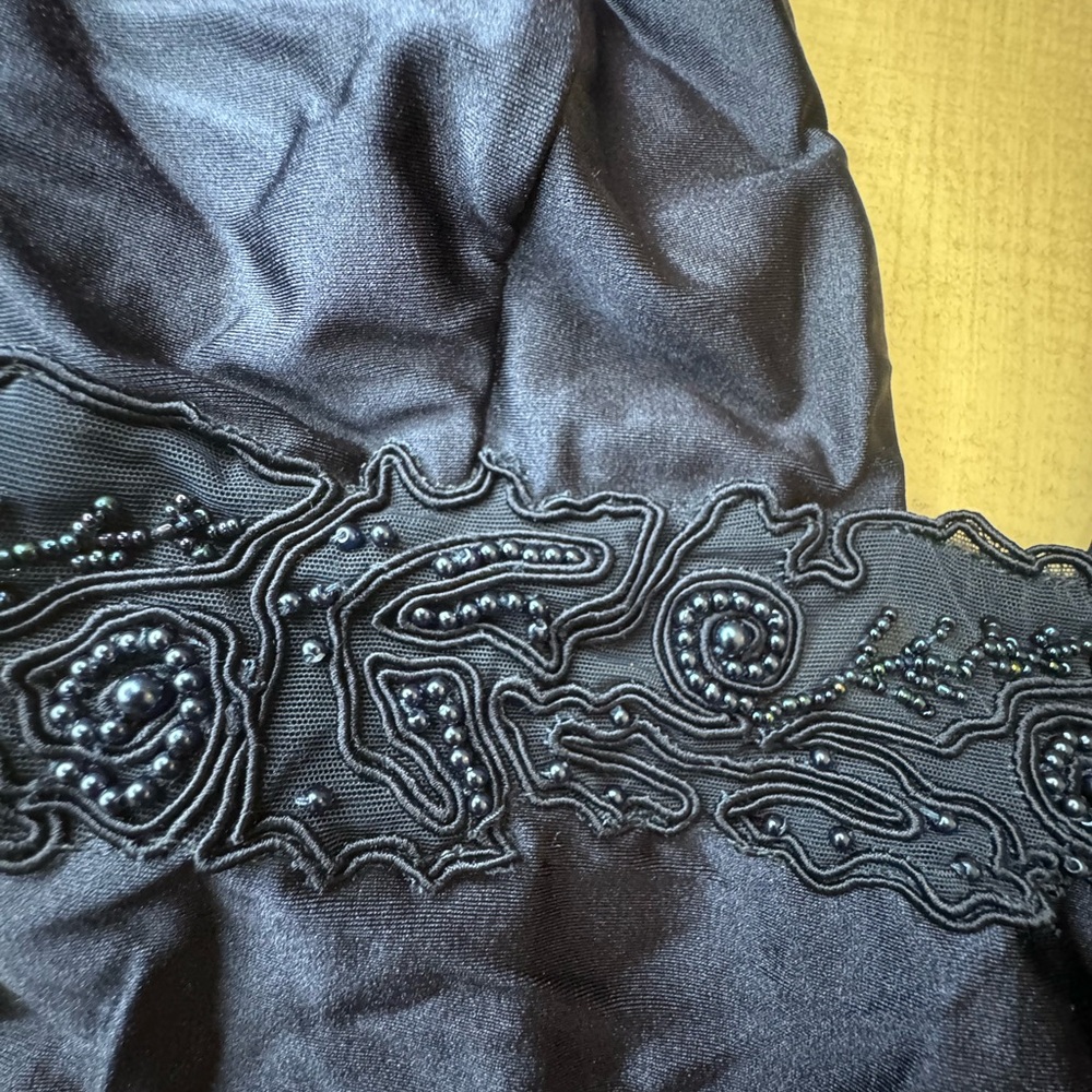 Gottex Elegant Black Women's Bodysuit - Picture 5 of 5